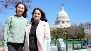 Two female entrepreneurs to speak at US Congress about NI economic opportunities