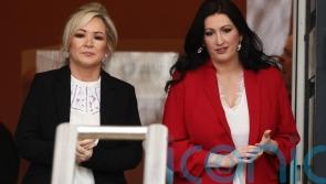 Northern Ireland’s leaders head stateside for first international visit