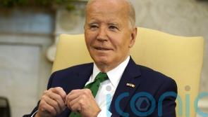 President Biden hails Stormont return as ‘positive step forward’