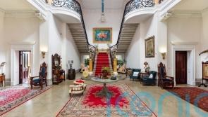 ‘Quirky’ items from Westmeath mansion available to view before auction