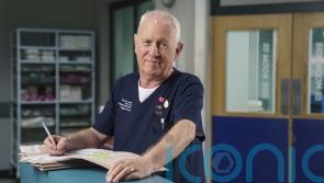 Derek Thompson’s Casualty exit after 38 years praised by co-stars and fans