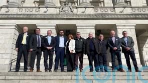 Families of A5 victims meet minister to press case for road upgrade
