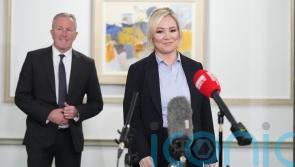 Michelle O&rsquo;Neill criticises department over free hospital parking delay