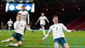 Conor Bradley effort enough as Northern Ireland extend Scotland’s winless streak
