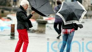 Weather warnings for wind and rain issued ahead of Easter weekend