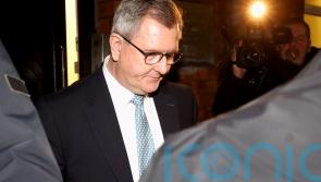 Donaldson steps down as DUP leader amid &lsquo;historical&rsquo; sex offence charges