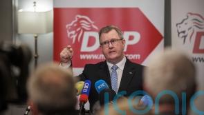 Wilson: Donaldson resignation amid charges has plunged DUP into ‘turmoil’