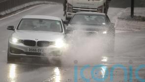 England sees record rainfall in 18 months to March