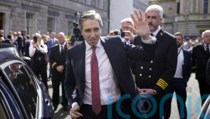 Harris pledges to honour role as ‘protector’ of Good Friday peace deal