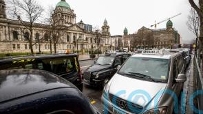 Active taxi driver numbers in Northern Ireland drop to 5,719 amid VAT fears