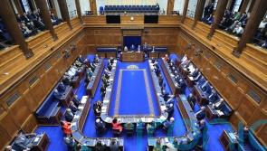 Scores of birth, death and marriage registrations headed in Irish since change