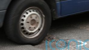 Almost 5,000 compensation claims in a year over vehicles damaged by road defects