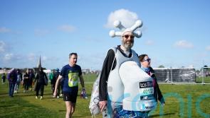 London Marathon runners break 44 Guinness World Records