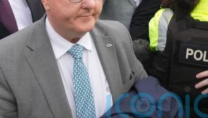 Former DUP leader Sir Jeffrey Donaldson released on bail over sex charges