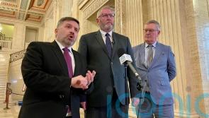 Swann refuses to rule out resigning if budget is not changed