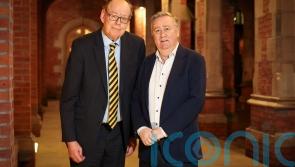 Tributes paid following death of veteran journalist Stephen Grimason