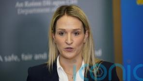 Irish justice minister defends claim that 80% of asylum seekers coming from NI