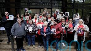 Covid-19 inquiry can honour our loved ones’ memories, says bereaved daughter