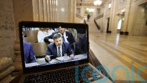 Stormont budget could inflict ‘irreparable’ damage on health service, Swann says