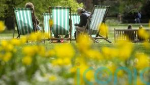 Temperatures set to hit 25C this weekend amid warmer weather across UK