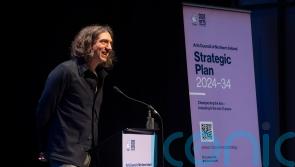 Lightbody says arts must not be neglected as he launches new strategy