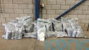 Two arrested after drugs worth £1.9m seized in Castledawson