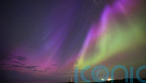 Northern Lights sightings possible again after Friday night light show