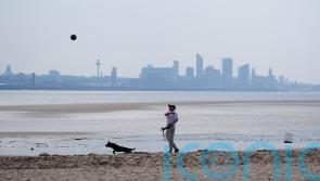 New weather warnings for rain ahead of expected hottest day of the year
