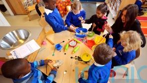 Delivering childcare strategy remains priority of whole executive, says dFM