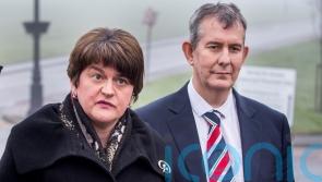 No DUP ministers agreed with Poots on Covid nationalist areas claim, says Foster