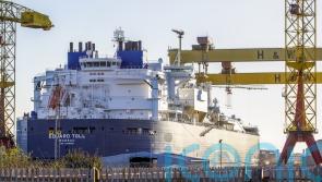 Harland and Wolff insist talks with Government continue over key application