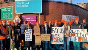 Junior doctors’ strike set to cause widespread disruption, department warns