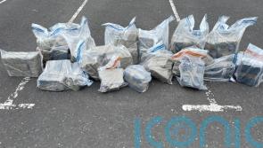Cannabis worth £2.1m discovered following Co Tyrone searches