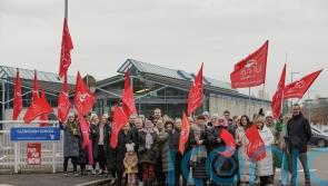 Thousands of school support staff to begin strike action across NI