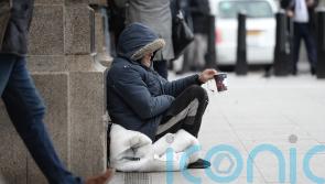 Law making homelessness an offence to be repealed in Northern Ireland