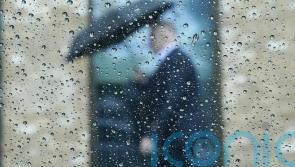 Thunderstorms and downpours set to hit south-west England and Northern Ireland