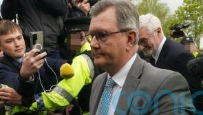 Committal hearing for Jeffrey Donaldson historical sex charge case set for July