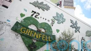 Grenfell United activists make presentation to Council