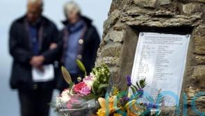 Son of Chinook crash victim lodges complaint over MoD 100-year file lockdown