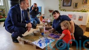 Givan unveils new childcare subsidy scheme as part of £25m support package