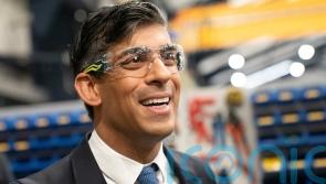 Restoring devolved government was my priority for Northern Ireland – Sunak