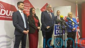 DUP announces Jonathan Buckley as candidate in Lagan Valley