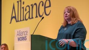 Alliance leader Naomi Long confirms she will contest East Belfast election seat