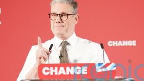 Starmer: Trust me to end Tory ‘chaos’ and protect national security