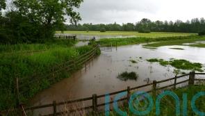 Thunderstorms and heavy rain set to hit parts of the UK