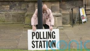 How do I vote on election day?