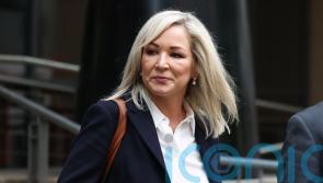 Michelle O’Neill praises ‘fearless’ Pat Cullen in her bid to represent Sinn Fein