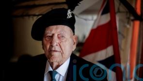 Northern Ireland veteran recalls ‘slaughter house’ at D-Day landings