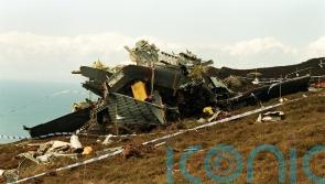 Tributes paid at service to mark 30 years since RAF Chinook crash