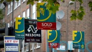 Housing market confidence starting to dip, say surveyors